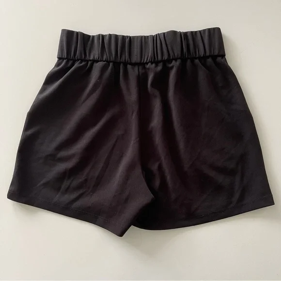 Jacqueline de Yong ‘Joygeggo’ Black Shorts M - Picture 4 of 8